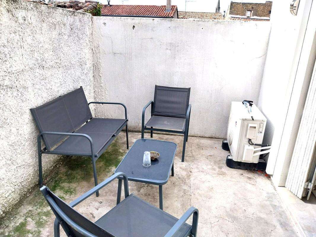 Appartement à SAINT-ANDRE-DE-SANGONIS