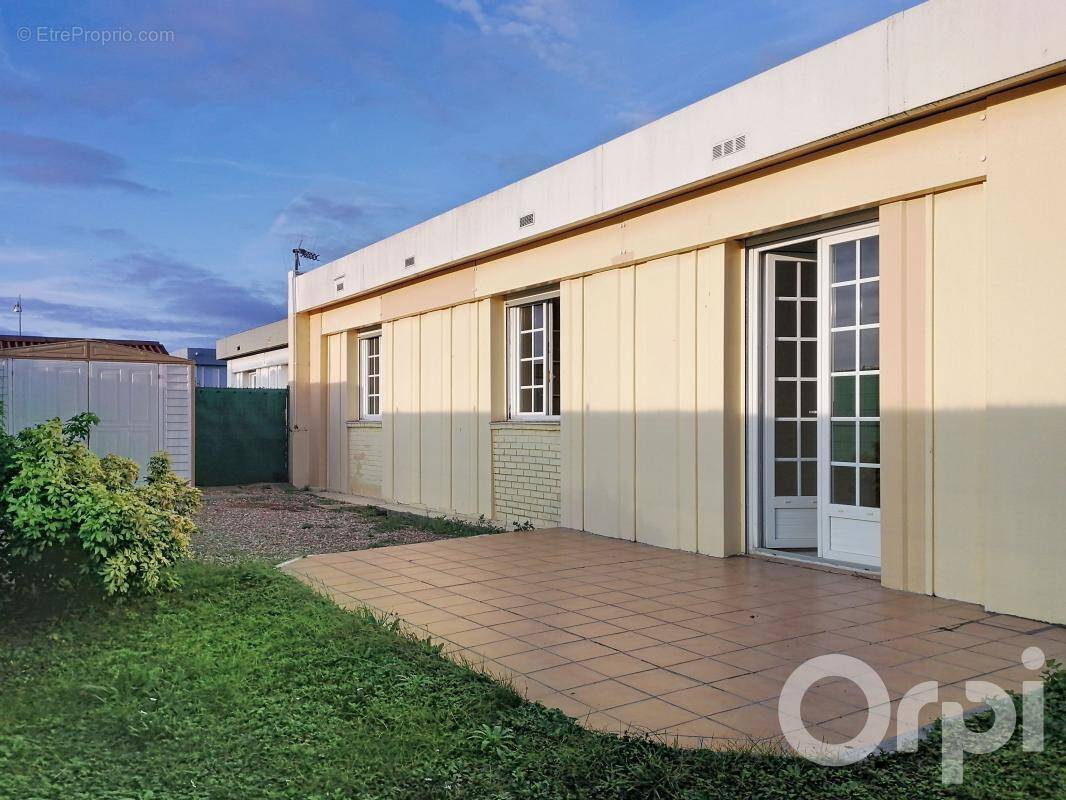 Maison à LONGJUMEAU