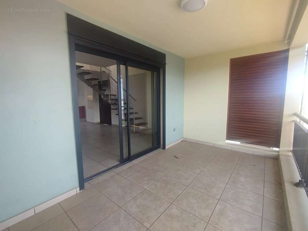 Appartement à SAINT-PIERRE