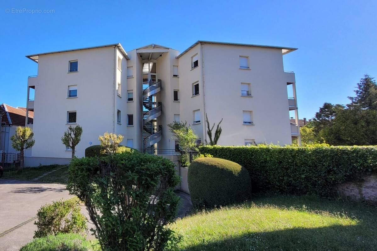 Appartement à SAINT-DIE-DES-VOSGES