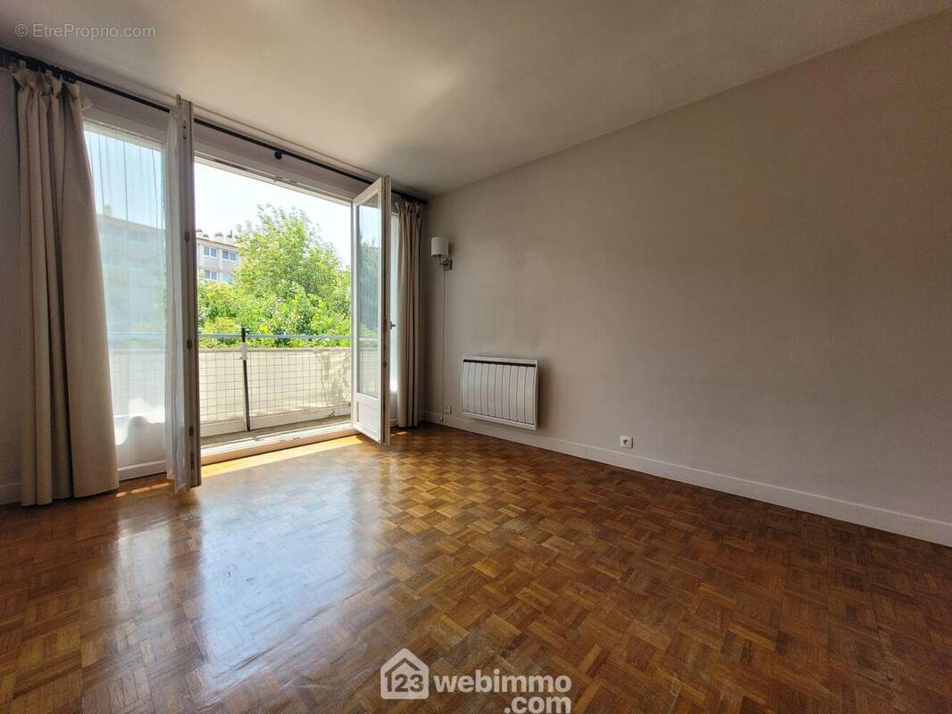 Appartement à FONTENAY-AUX-ROSES