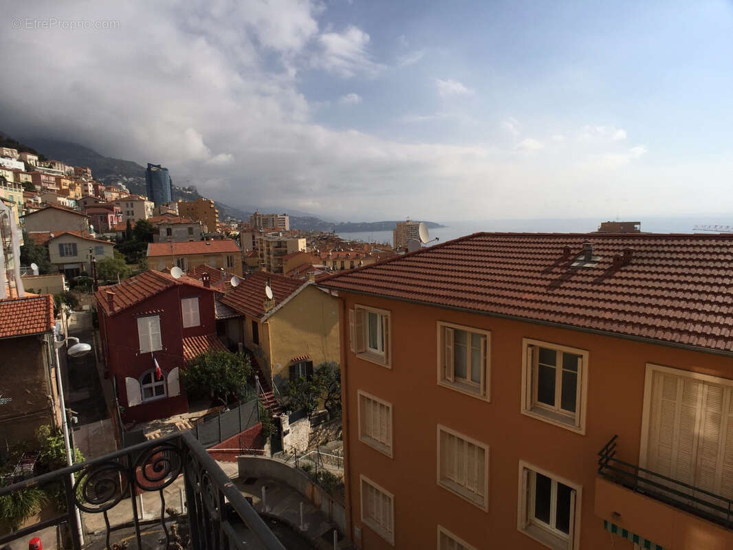 Appartement à BEAUSOLEIL