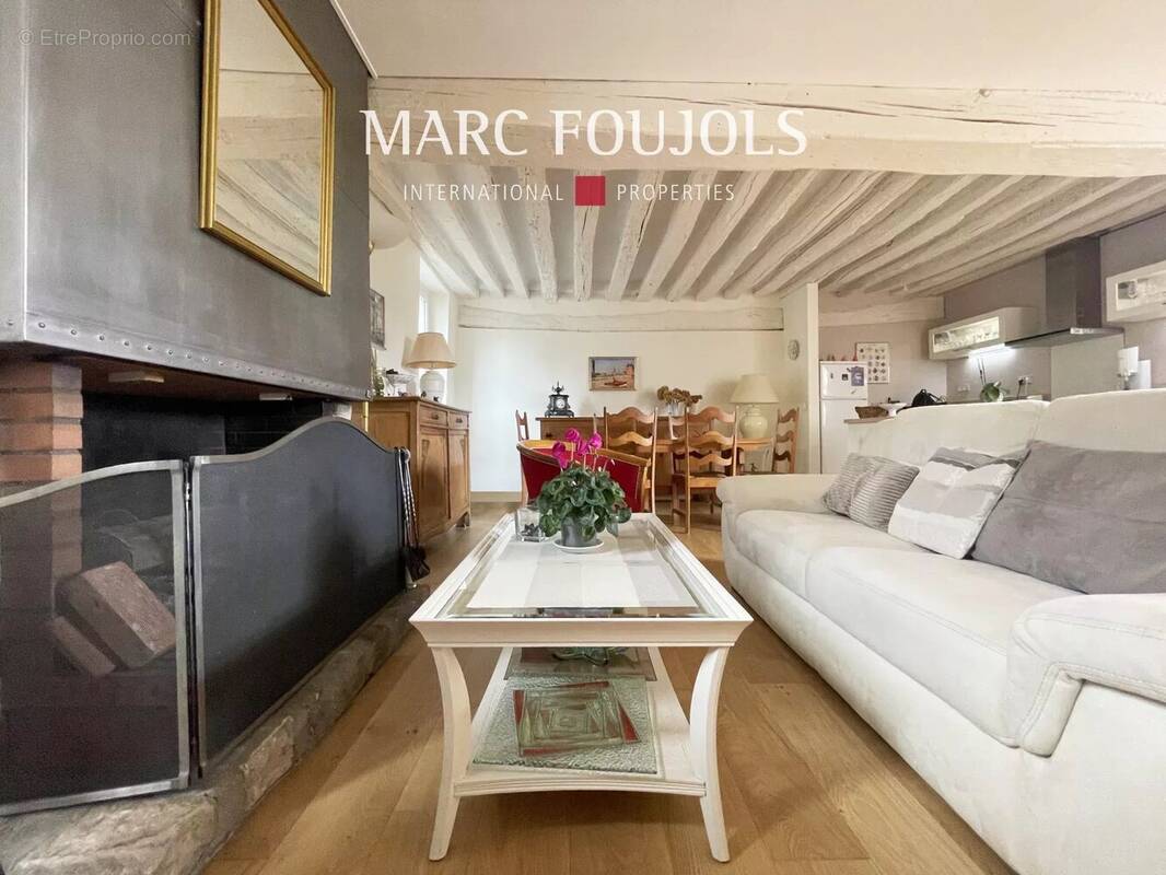 Appartement à SENLIS