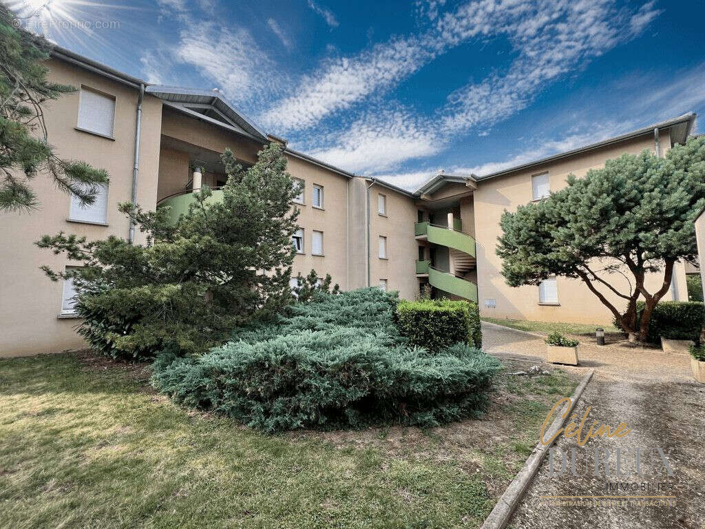 Appartement à BOURG-EN-BRESSE