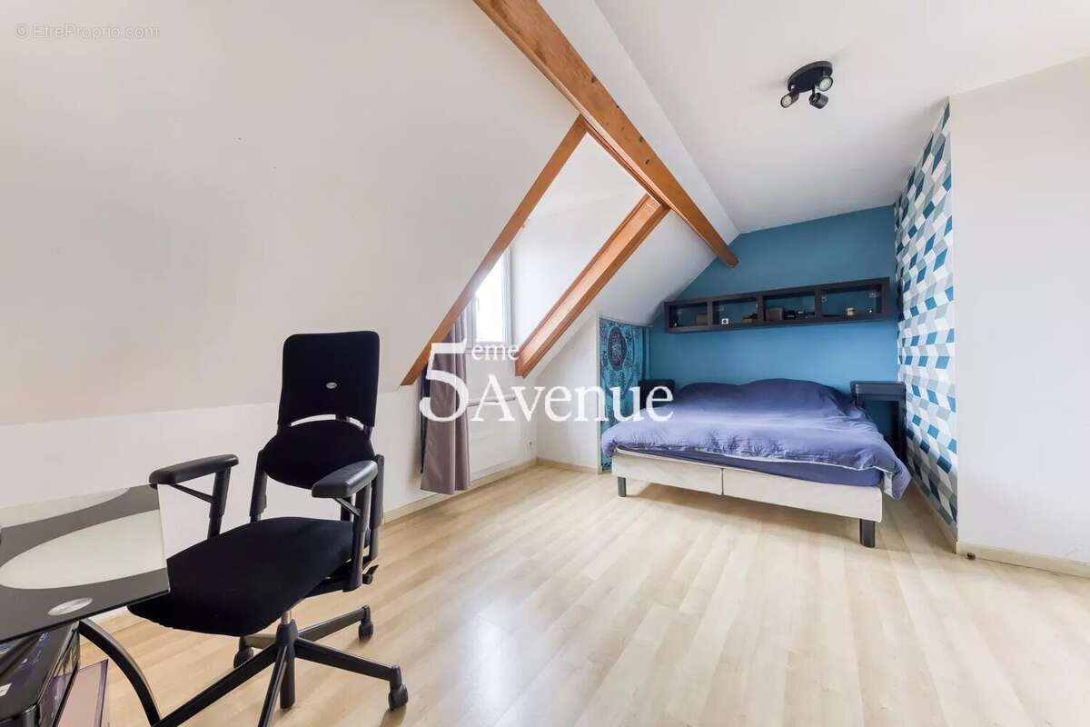 Maison à ROSNY-SOUS-BOIS