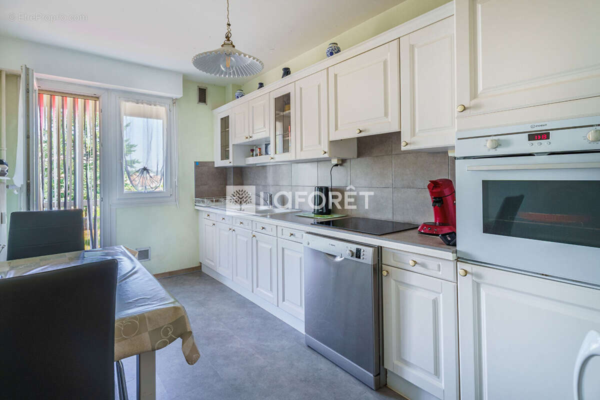 Appartement à DIJON