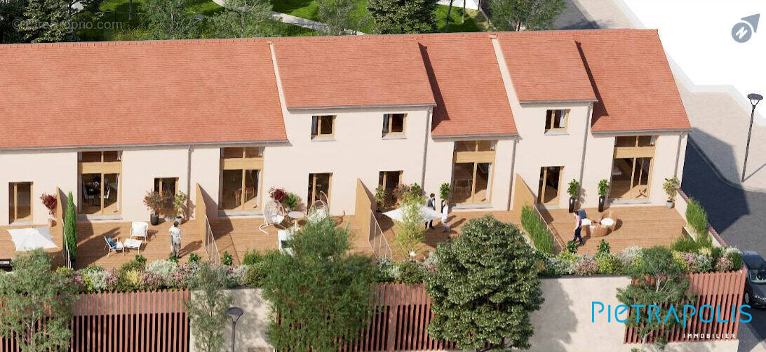 Appartement à CHALON-SUR-SAONE