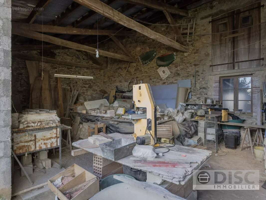 Maison à SAINT-ANDRE-DE-NAJAC