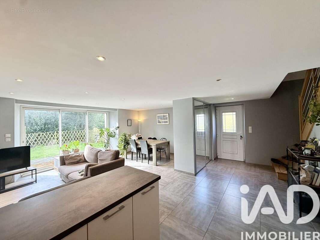 Photo 9 - Maison à QUETTREVILLE-SUR-SIENNE