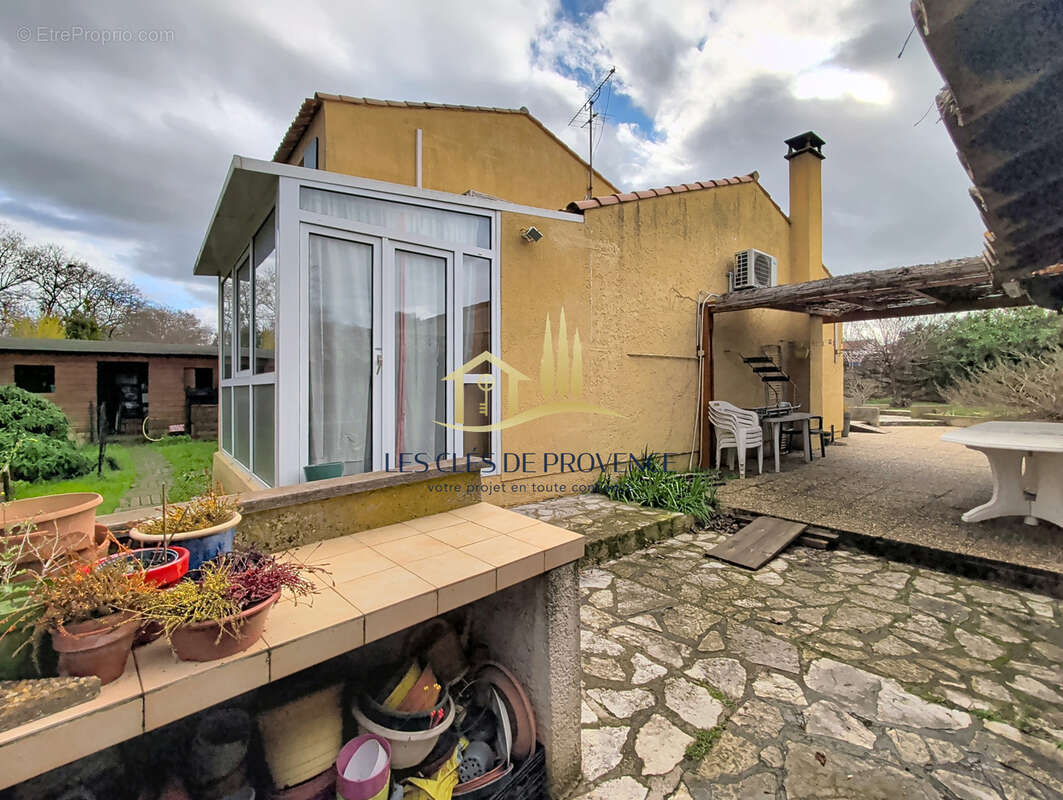 Maison à MARIGNANE
