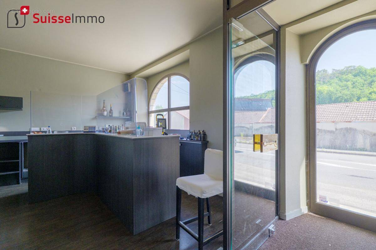 Commerce à SELONCOURT