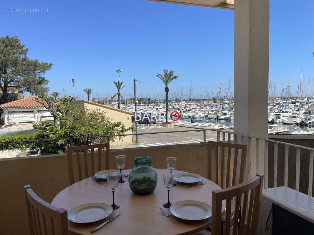 Appartement à SAINT-CYPRIEN