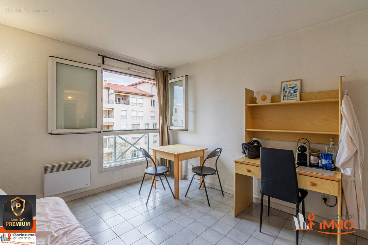 Appartement à LYON-7E