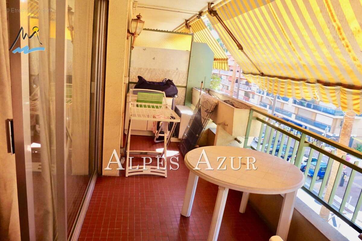Appartement à CAGNES-SUR-MER