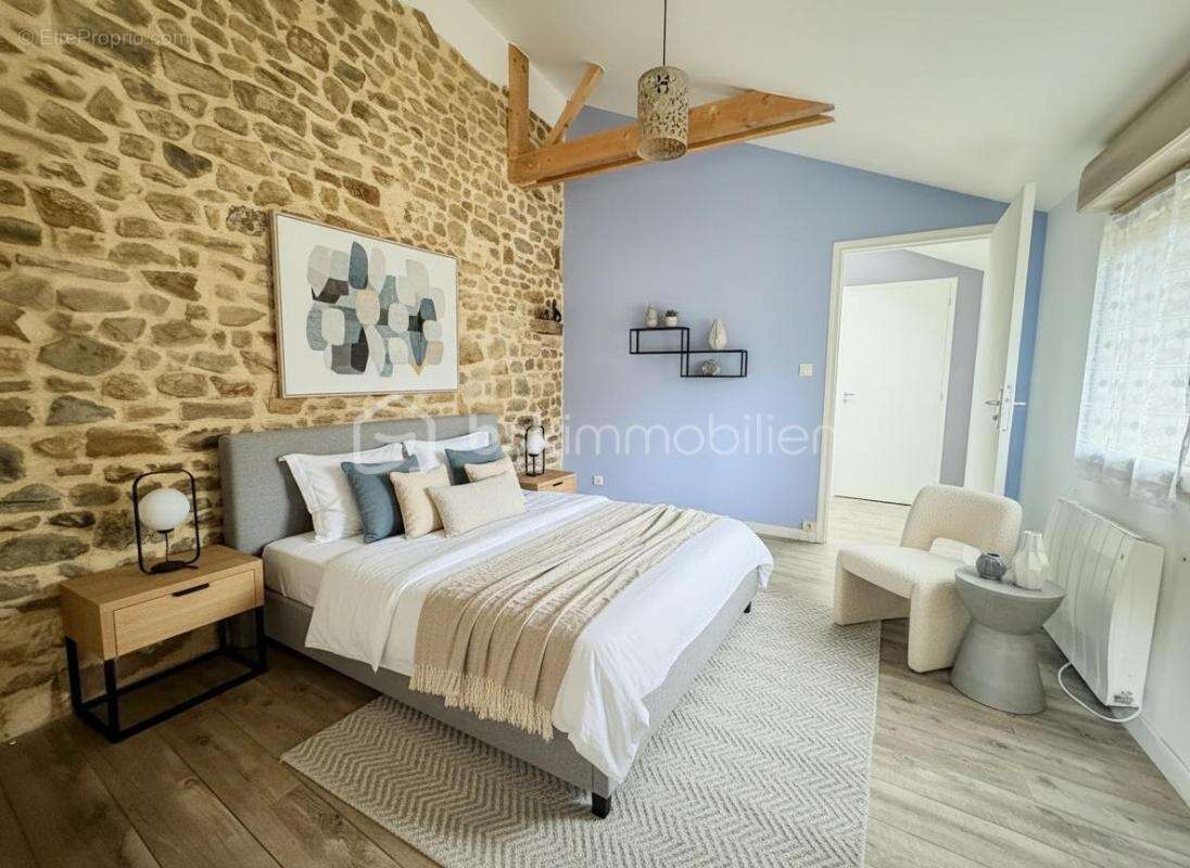 Longere de 181m2 - 4 chambres - photo 7