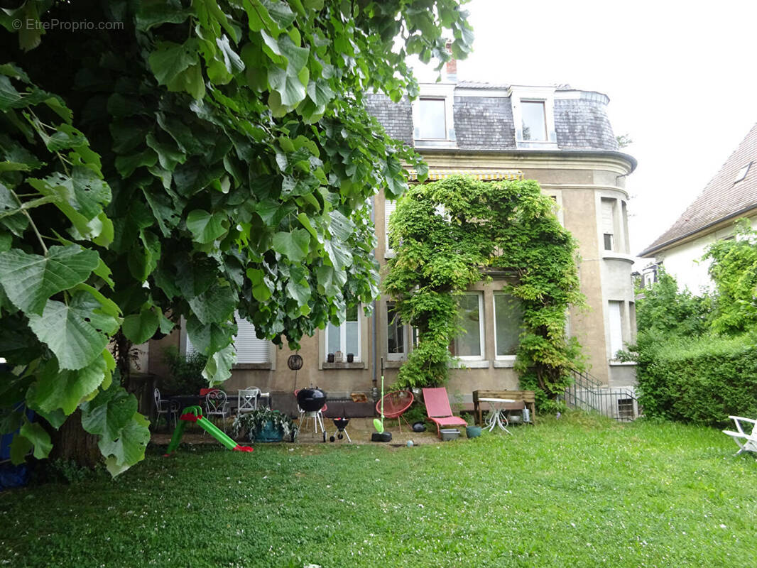 Appartement à MULHOUSE