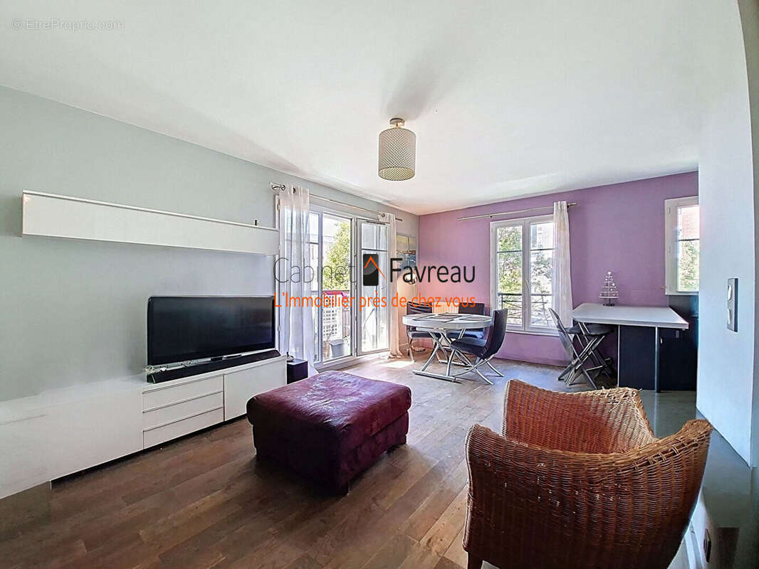 Appartement à ALFORTVILLE