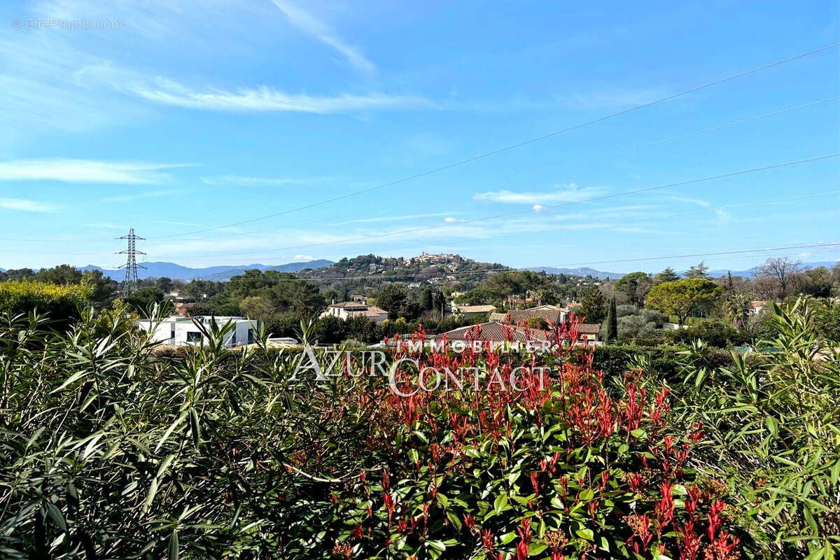 Maison à MOUGINS