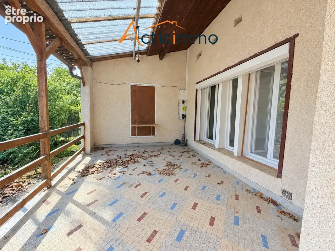 Maison type 6 a renover - photo 13