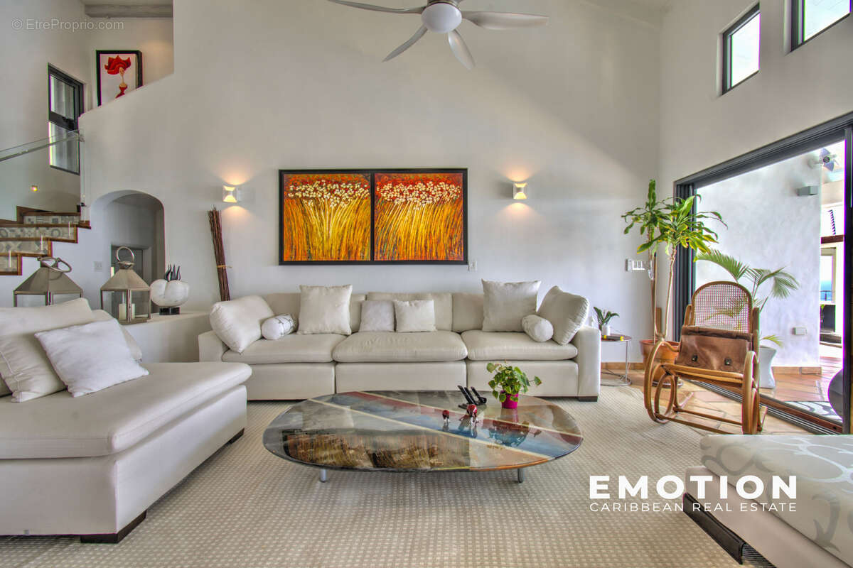 Maison à SAINT-MARTIN