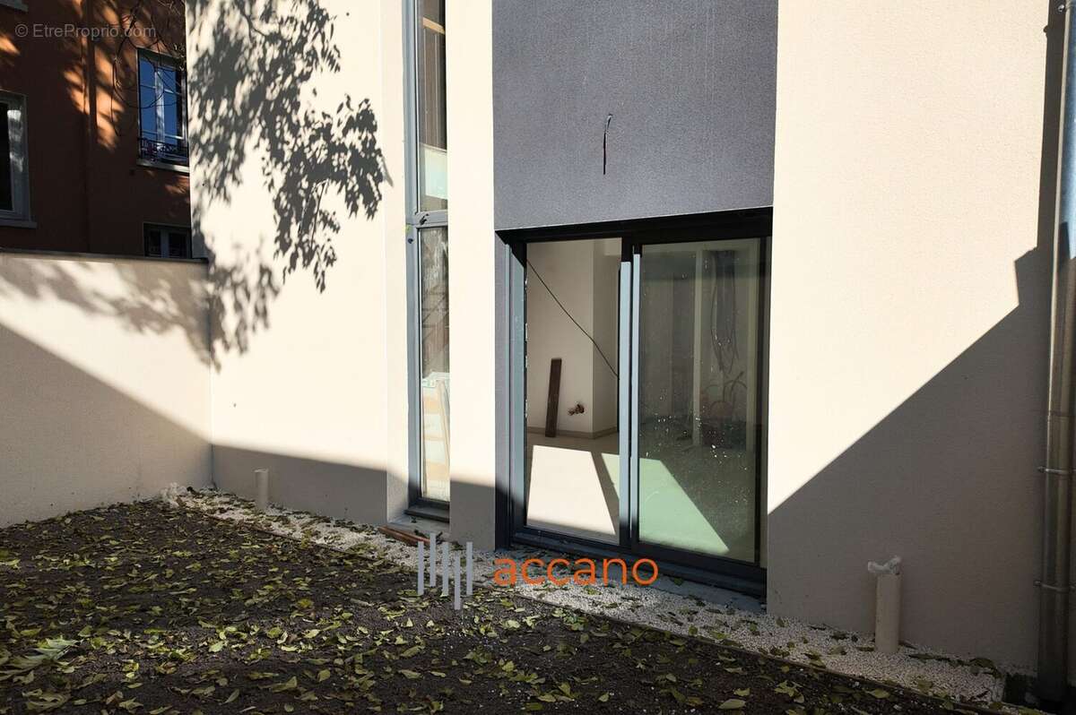 Maison à VILLEURBANNE