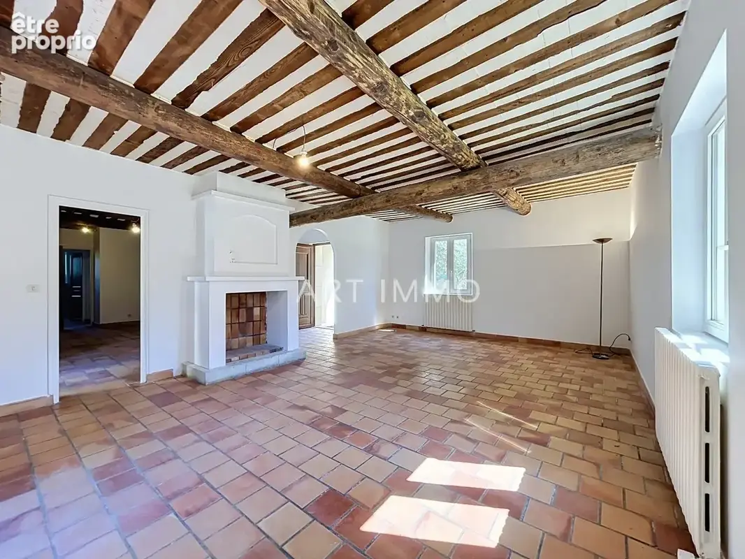 A vendre maison de plain pied avec vue sur le luberon - photo 5