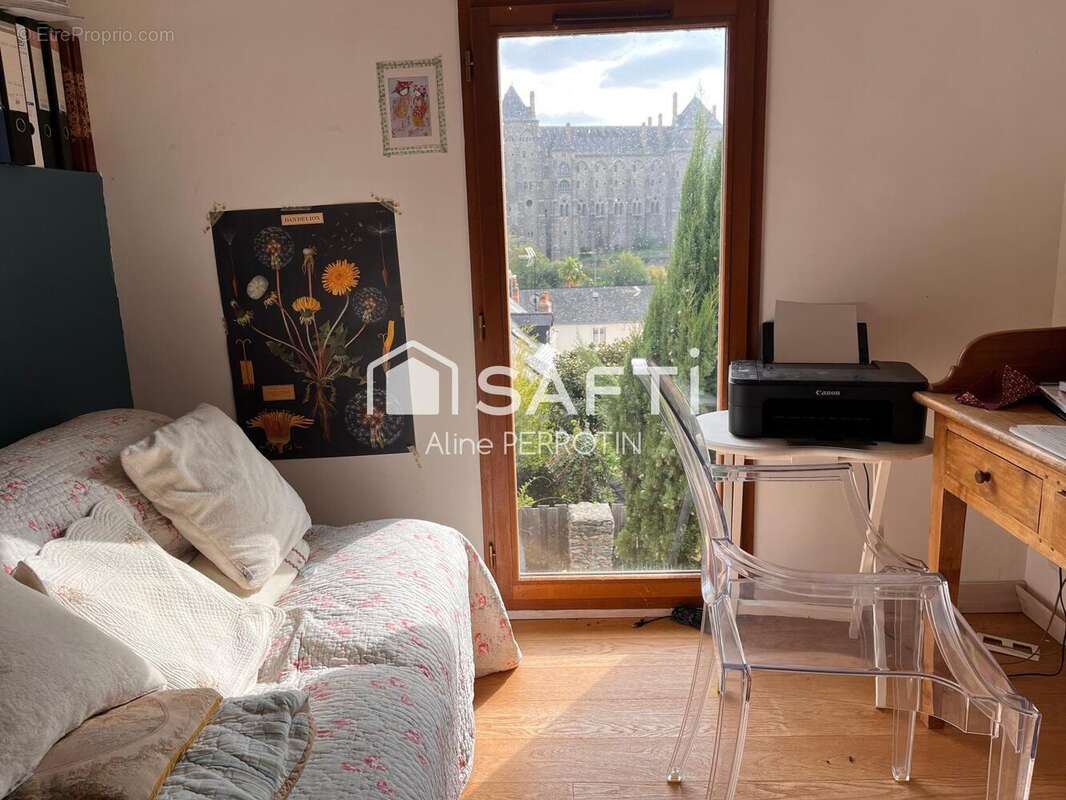 Photo 8 - Maison à JUIGNE-SUR-SARTHE