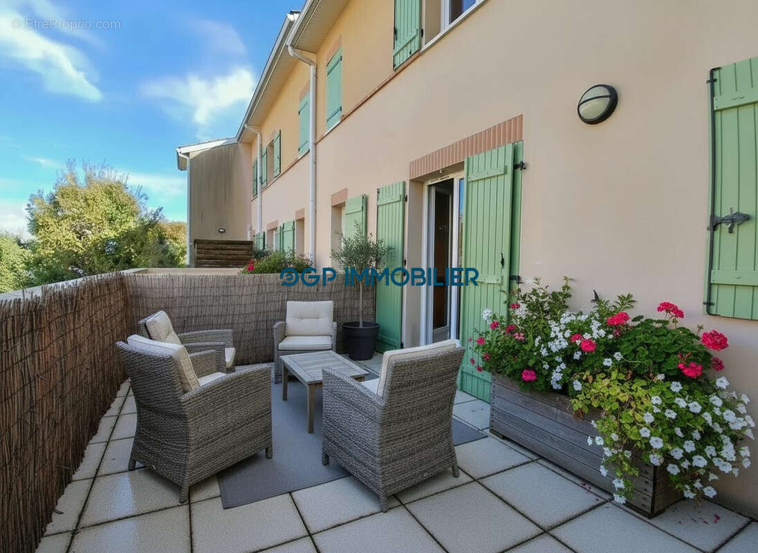 Appartement à AUSSONNE