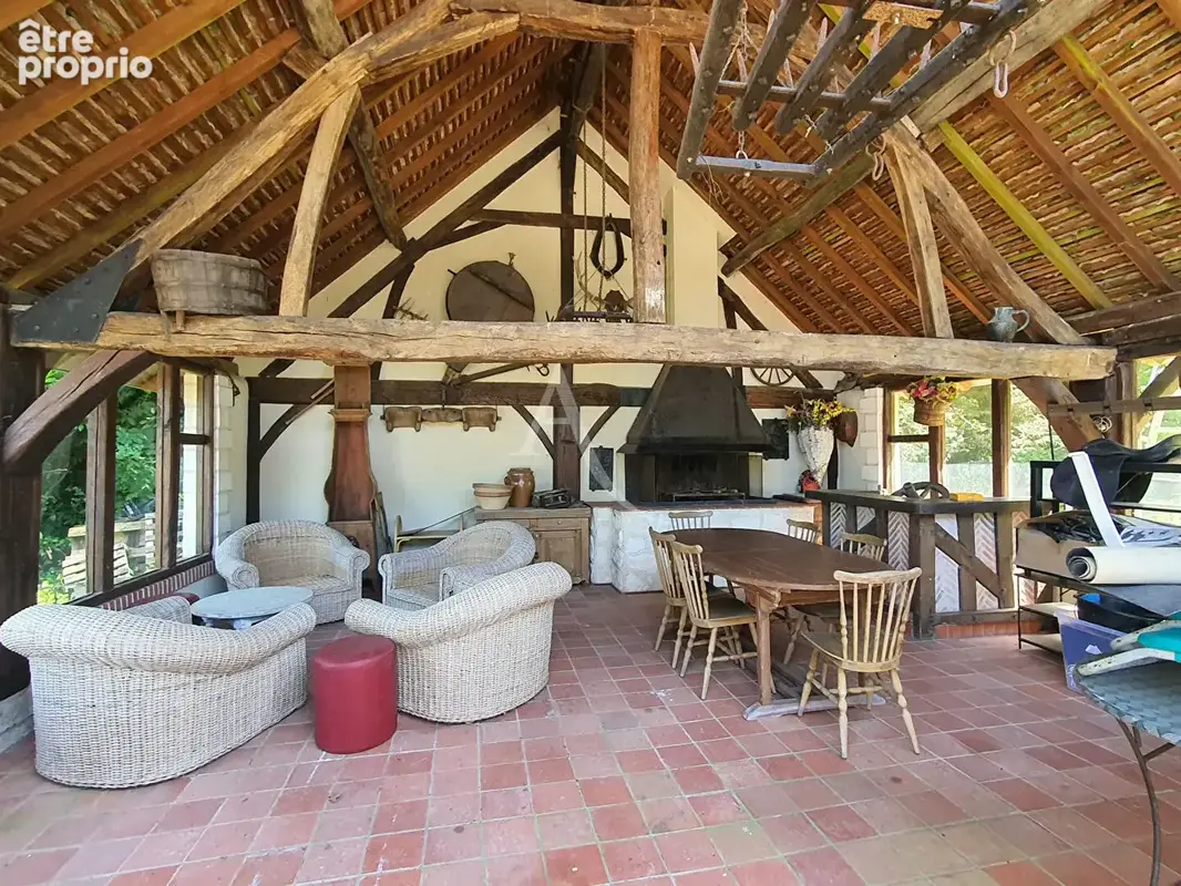 Maison de caractère à vendre à saint aignan - photo 16