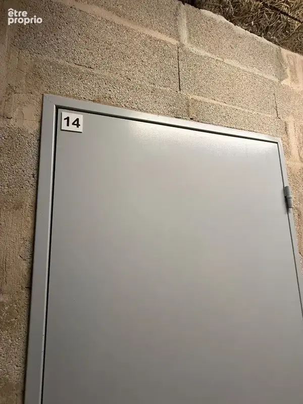 2 Pieces 38m² avec balcon en dernier étage et parking sous-sol - photo 12