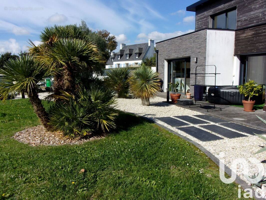Photo 1 - Maison à LOCMARIA-PLOUZANE