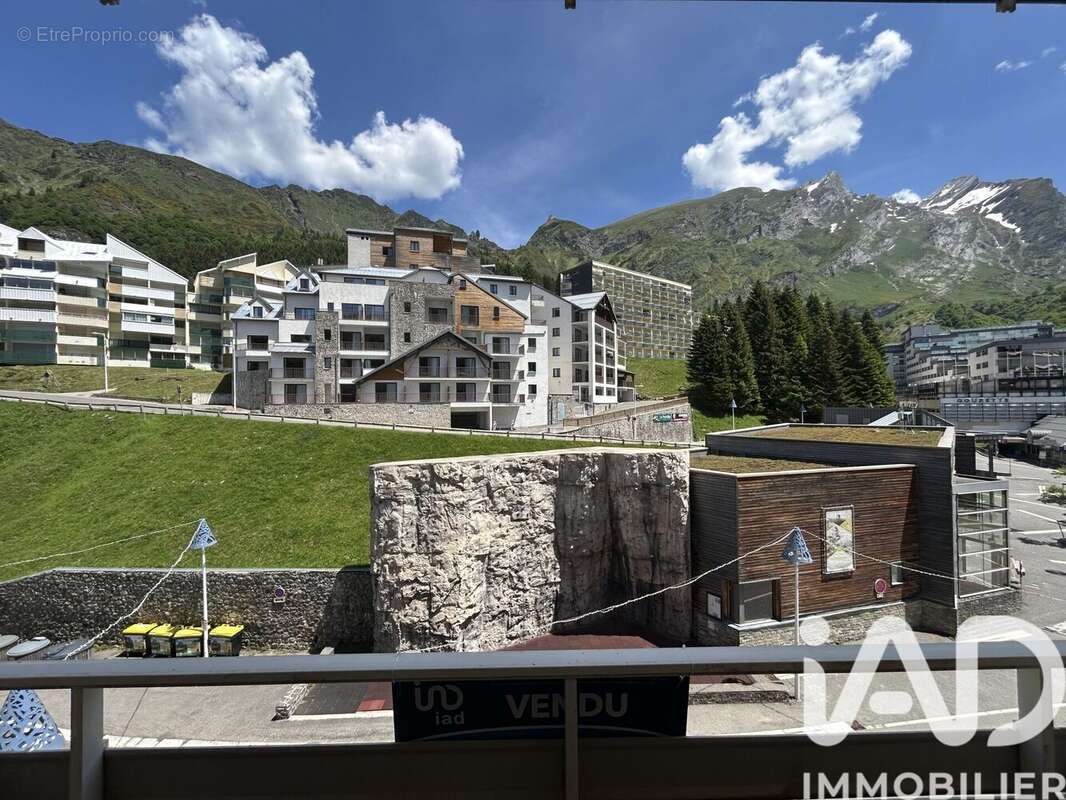 Photo 2 - Appartement à EAUX-BONNES