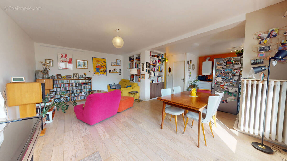 Appartement à CAEN