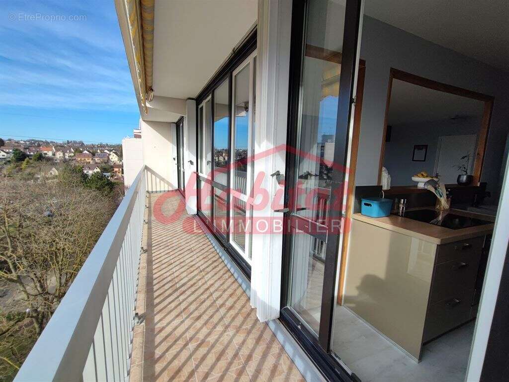 Appartement à CHELLES