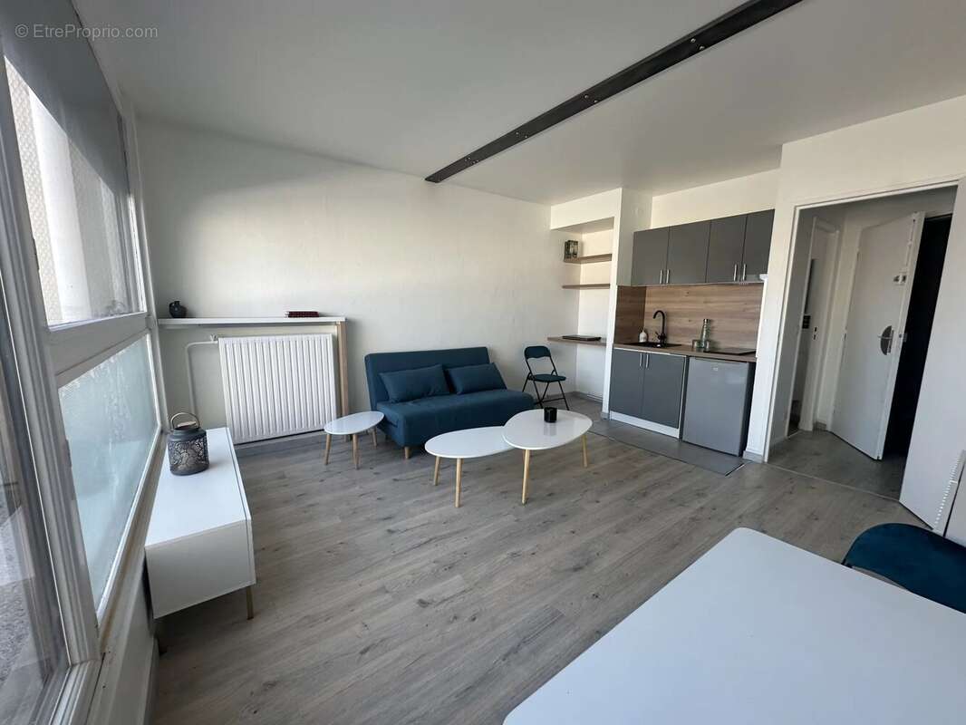 Appartement à PARIS-19E