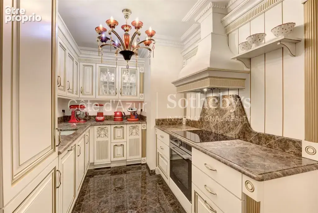 Appartement 4 pièces avec vue mer panoramique – Résidence de prestige à Cannes Californie - photo 7