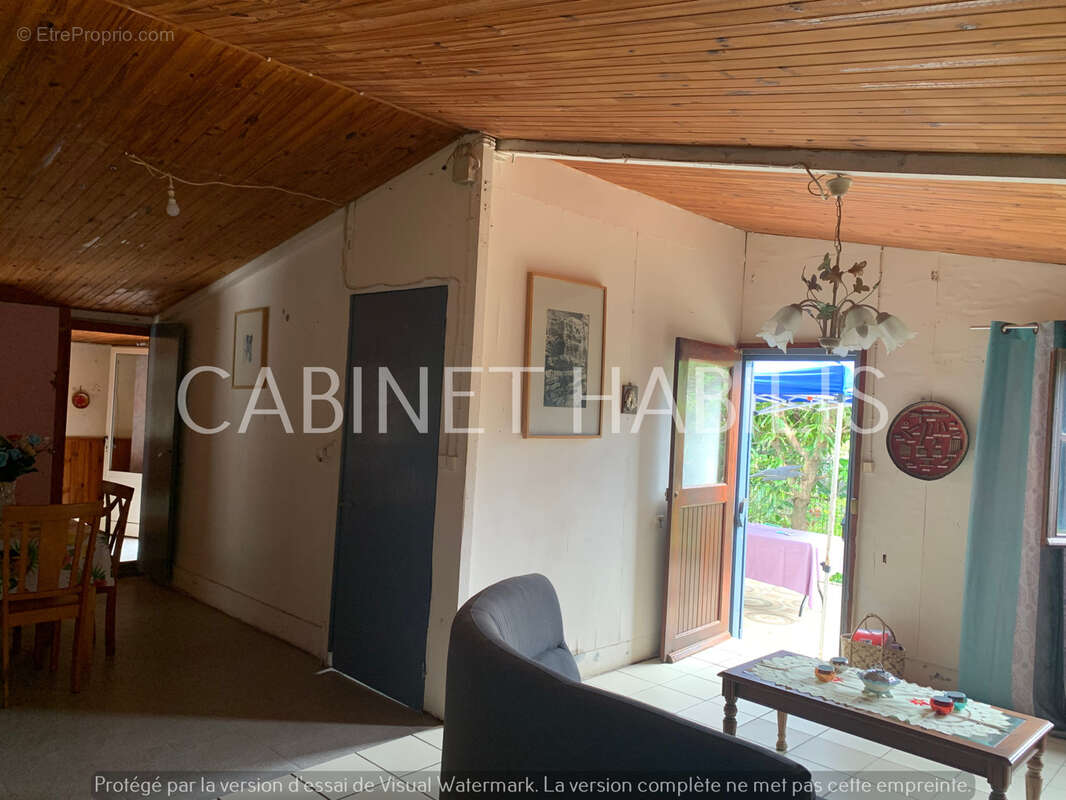 Maison à SAINT-JOSEPH