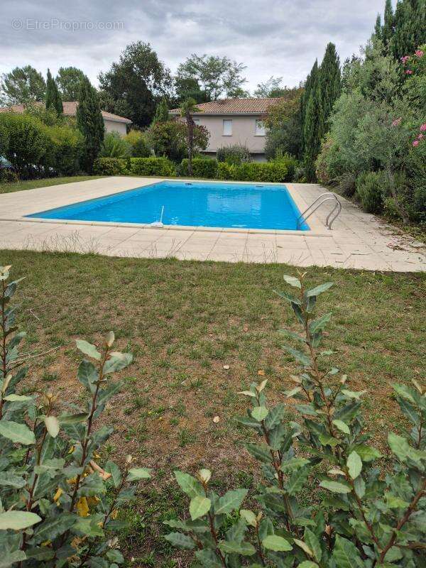 Appartement à SAINT-ANDRE-DE-CUBZAC