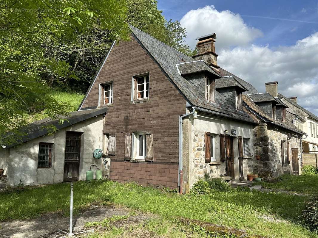 Maison à SAINT-VINCENT-DE-SALERS