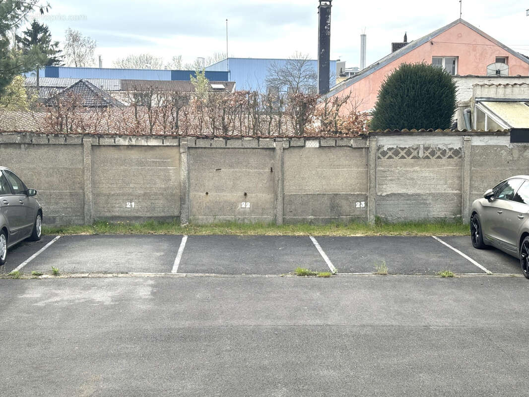 Appartement à ROUBAIX