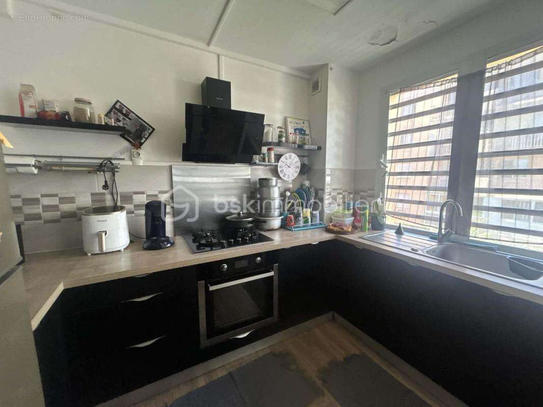 Appartement à SAINT-DENIS