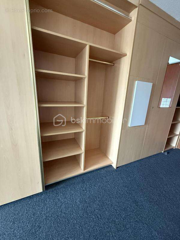 Appartement à LE RHEU
