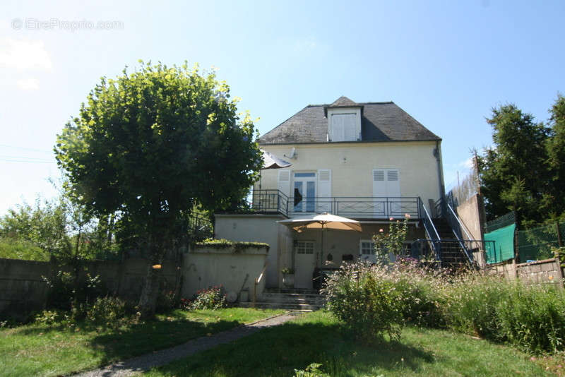 Maison à LA NOCLE-MAULAIX