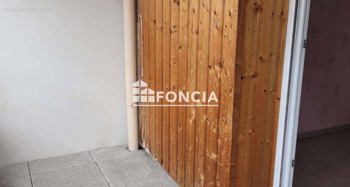 Appartement à ROSNY-SUR-SEINE