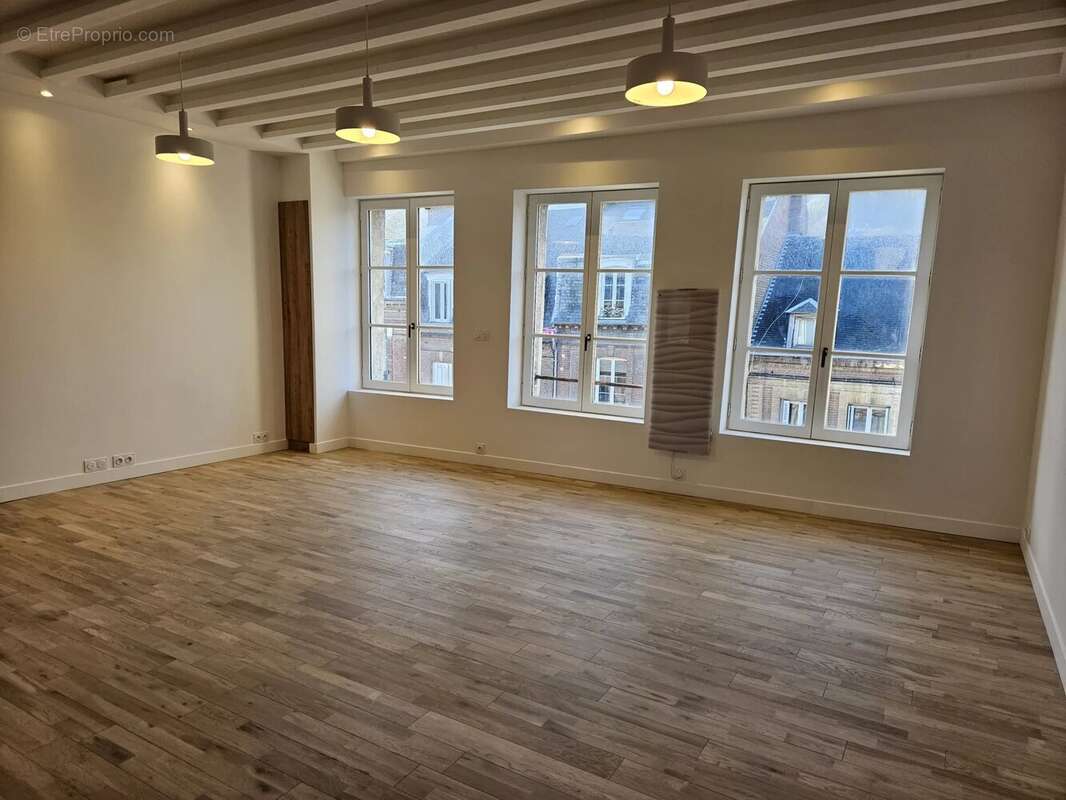 Appartement à HONFLEUR