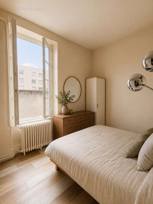 Appartement à NEVERS