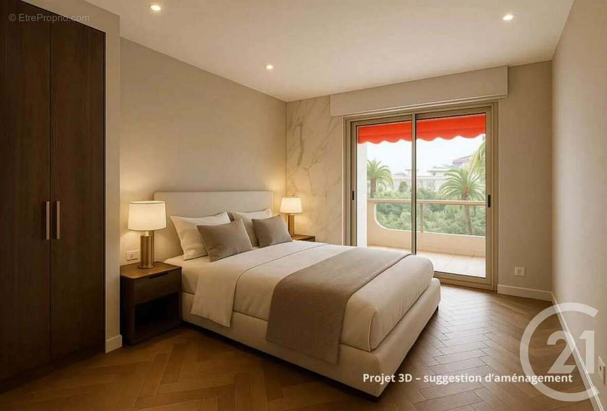 Appartement à NICE