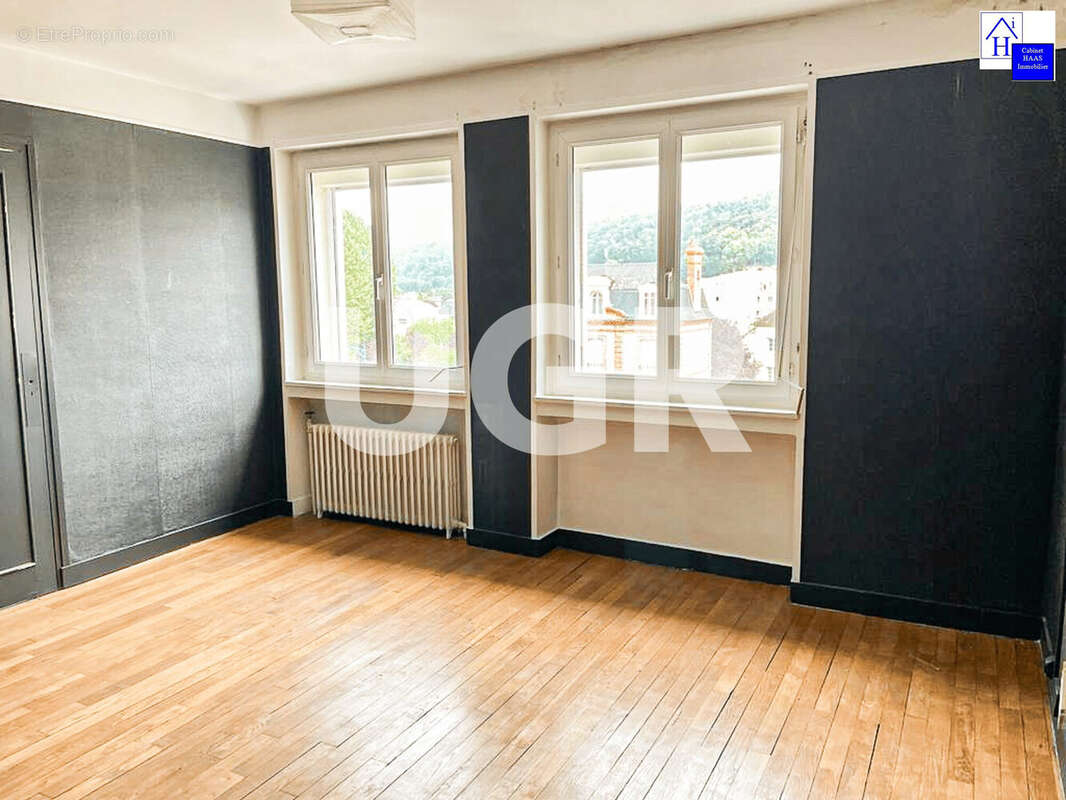 Appartement à PONT-AUDEMER