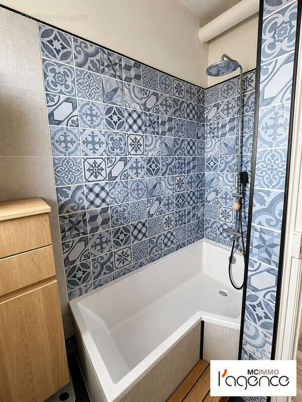 Appartement à SAINTE-ADRESSE