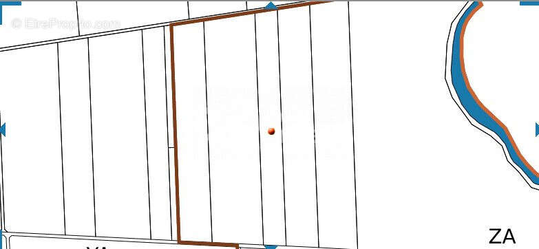 Terrain à CHARNY-SUR-MEUSE